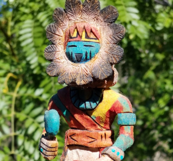 sun kachina