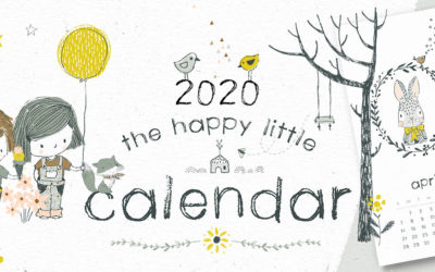 Children’s 2020 Calendar