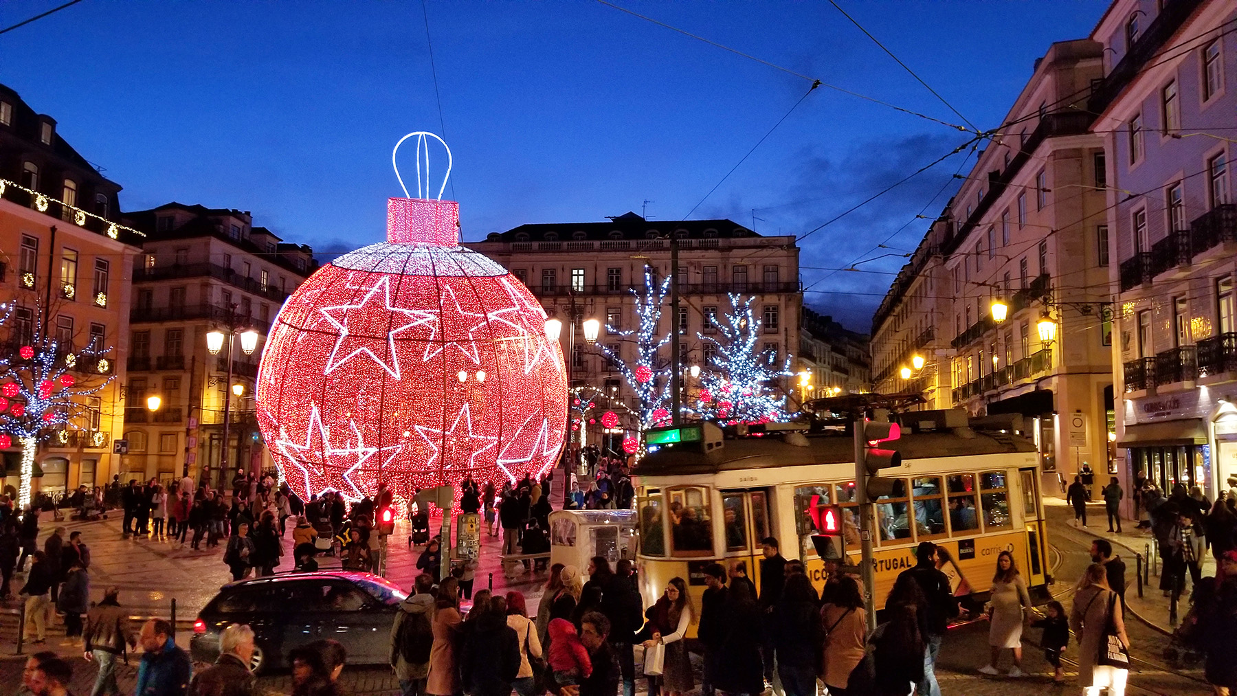 Noël au Portugal : Traditions et Atmosphère Festive