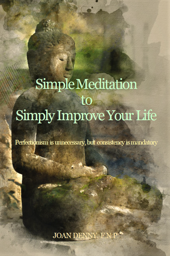 simply being meditation
