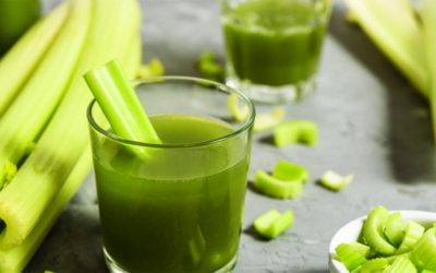 Celery Juice and 4 Major Improvements within 30 Days
