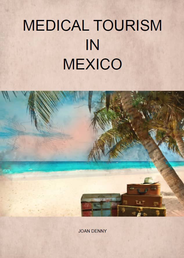Medical tourism in Mexico beaches palm trees