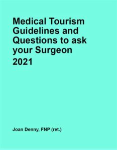guidelines and questions for Medical Tourism in Mexico