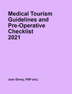 Pre Operative guidelines and questions for Medical Tourism in Mexico