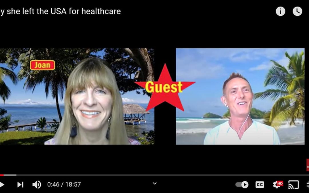 Medical Tourism Youtube Interview