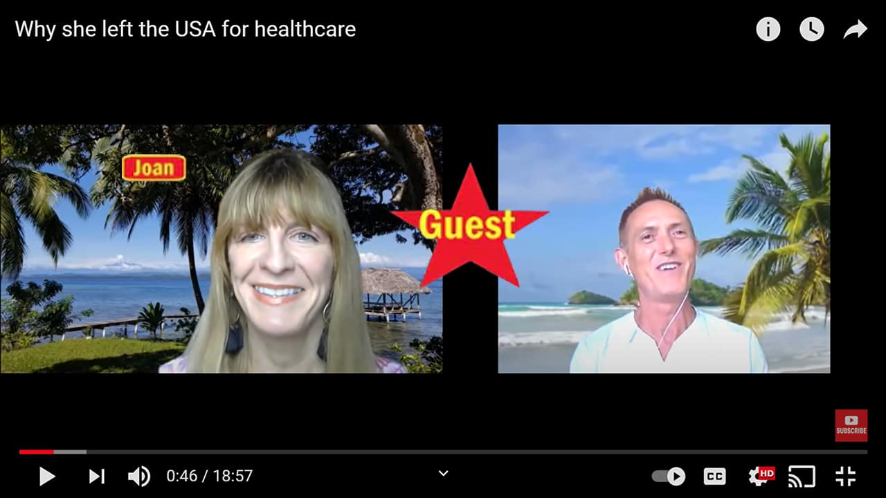 youtube video interview with joanie ripples and ripples and dan vagabond buddha